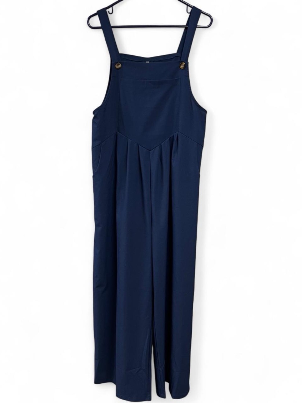 Navy Blue Jumpsuit XL